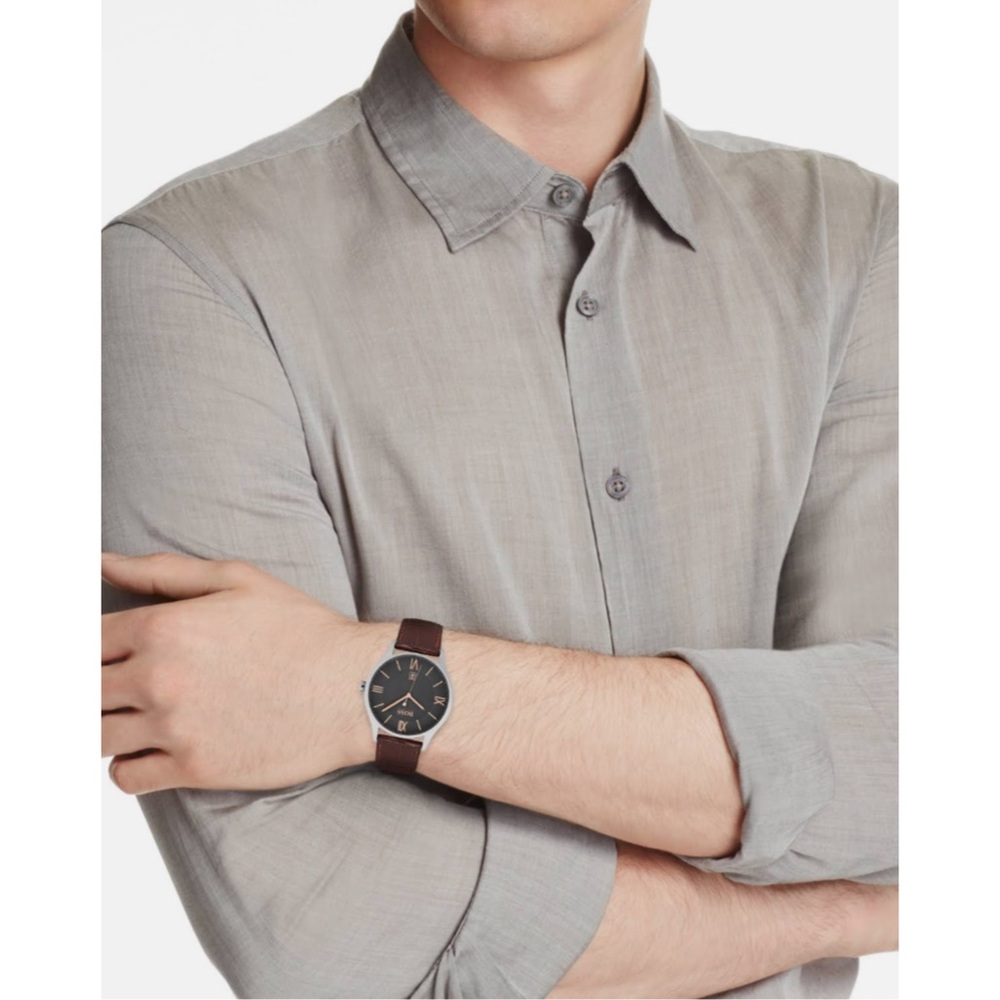HUGO BOSS • Ambassador Watch Includes Box Brand New With Tags Ready To Wear - Picture 6 of 7
